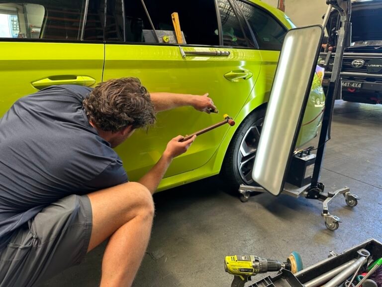 Paintless Dent Repair (services Page)