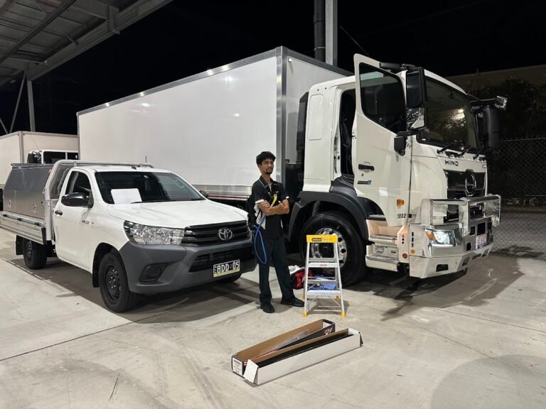 Window Tinting (services Page)