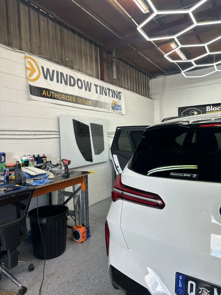 Enoggera Window Tinting
