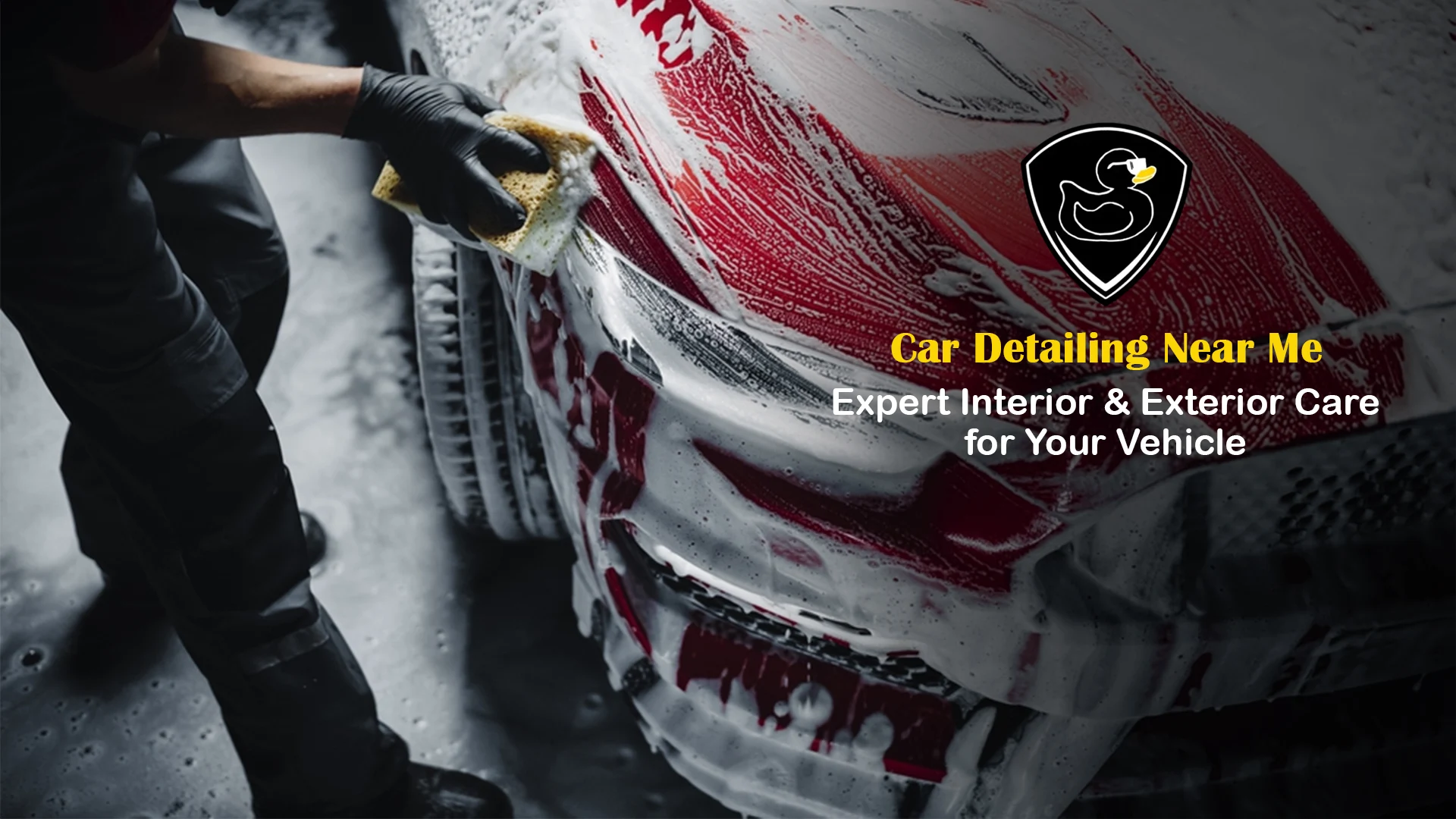 Car Detailing Near Me